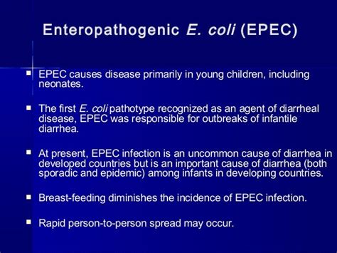 epec treatment in adults